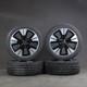 19 Pouces Roues D'Été Vw Transporter T7 7t0601025c Halmstad Bus Multivan