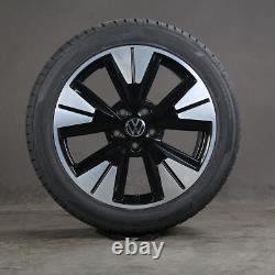 19 Pouces Roues D'Été VW Transporter T7 7T0601025C Halmstad Bus Multivan