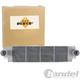 1x Nrf Intercooler Pour Vw Bus Bulli Transporter, Multivan T5 1.9+2.0+2.5l Tdi