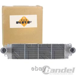 1x NRF Intercooler pour VW Bus Bulli Transporter, Multivan T5 1.9+2.0+2.5L Tdi