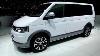 2014 Volkswagen Multivan Alltrack Exterior And Interior Walkaround 2014 Geneva Motor Show