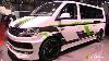 2019 Abt Volkswagen Transporter E T6 Electric Van Walkaround 2019 Geneva Motor Show