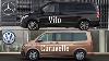 2020 Mercedes Vito Vs Volkswagen T6 1 Caravelle