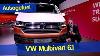 2020 Volkswagen Multivan Facelift Review Vw T6 Autogefuel