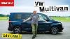 2022 Vw Multivan Review With Edd China What Car