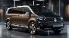 2025 Volkswagen Multivan Review The Ultimate Upgrade For Your Family Adventures