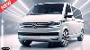 2025 Volkswagen Transporter Multivan Official Reveal Frist Look