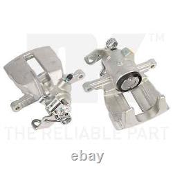 2X NK Selle de Frein Arrière Convient pour VW T5 Multivan Transporter Combi Bus