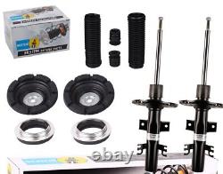 2 Bilstein B4 Stossdämpfer Domlager Vorne Vw Transporter Multivan T5 Bus Kasten