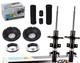 2 Bilstein B4 Stossdämpfer Domlager Vorne Vw Transporter Multivan T5 Bus Kasten