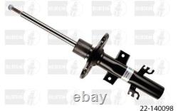 2 Bilstein B4 Stossdämpfer Domlager Vorne Vw Transporter Multivan T5 Bus Kasten