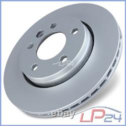 2x BENDIX DISQUES DE FREINS Ø294 ARRIÈRE POUR VW MULTIVAN TRANSPORTER BUS T5 T6