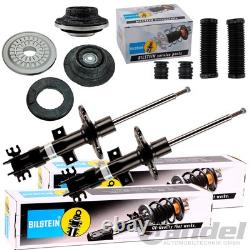 2x BILSTEIN B4 Amortisseur + Pallier Avant pour VW T5 Transporteur Multivan Bus