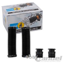 2x BILSTEIN B4 Amortisseur + Pallier Avant pour VW T5 Transporteur Multivan Bus