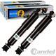 2x Bilstein B4 Gaz Amortisseur Arrière Pour Vw T4 Transporter Bus Multivan