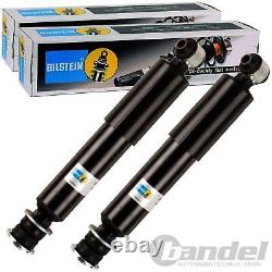 2x BILSTEIN B4 Gaz Amortisseur Arrière pour VW T4 Transporter Bus Multivan
