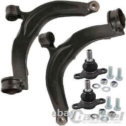 2x Bras + Joints de Cotisation Avant pour VW T5 Transporteur Combi Bus Multivan