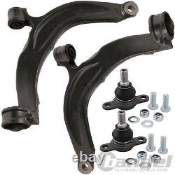 2x Bras + Joints de Cotisation Avant pour VW T5 Transporteur Combi Bus Multivan