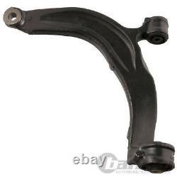 2x Bras + Joints de Cotisation Avant pour VW T5 Transporteur Combi Bus Multivan