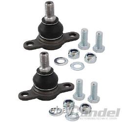 2x Bras + Joints de Cotisation Avant pour VW T5 Transporteur Combi Bus Multivan