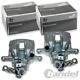 2x Étrier Arrière Pour Vw T4 Transporter Bus Multivan Sharan Alhambra Galaxy