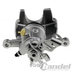 2x Étrier + Support Transporteur Arrière pour VW T5 T6 Multivan Combi Bus