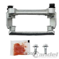 2x Étrier + Support Transporteur Arrière pour VW T5 T6 Multivan Combi Bus