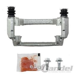 2x Étrier + Support Transporteur Arrière pour VW T5 T6 Multivan Combi Bus