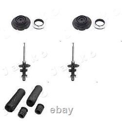 2x JAPKO Amortisseur à Gaz + Pallier Avant pour VW T5 Multivan Transporter Bus