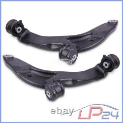 2x JUPONS AVANT POUR VW TRANSPORTER BUS MULTIVAN T5 T6 DE L'ANNEE 2012