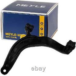 2x MEYLE HD Bras Avant Convient pour VW T5 Multivan Transporter Boîtier Bus