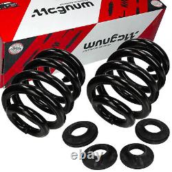 2x Magnum Châssis de Printemps Arrière pour VW Transporter T5 Bus Multivan
