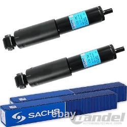 2x SACHS Gaz Amortisseur Arrière Convient pour VW T4 Transporter Bus Multivan