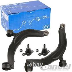 2x SKF Bras + Rotule de Suspension Avant pour VW Transporter Bus Bulli Multivan