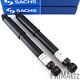 2x Sachs 313 031 Amortisseur Arrière Pour Vw T5 T6 Bus Multivan Transporter V Vi