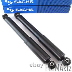 2x Sachs 313 031 Amortisseur Arrière pour VW T5 T6 Bus Multivan Transporter V VI