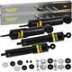 4x Monroe Amortisseur Avant+arrière Pour Vw Transporter T4 Boîtier Bus Multivan