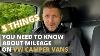 5 Things You Need To Know About Mileage On Vw Camper Vans