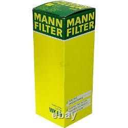 7L MANNOL 5W-30 Break Ll + Mann-Filter filtre pour VW Transporteur V Bus