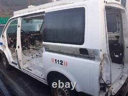 7e0599421a Essieu Arrière / 2641262 Pour Volkswagen T5 Bus 7e Multivan Comfort