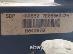 7e0599421a Essieu Arrière Pour Volkswagen T5 Bus 7e Multivan Comfortli 2641262