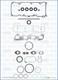 Ajusa Kit Joints Culasse Convient Pour Vw Transporter Vi Bus Multivan