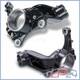 Atec 2x Boitier De Roue Avant Pour Vw Transporter Bus Multivan T5
