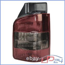 ATEC 2x FEUX ARRIÈRE CLIGNOTANT GRIS FUME POUR VW MULTIVAN TRANSPORTER T5 BUS