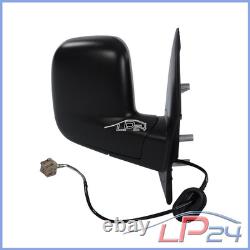 ATEC 2x GAZETS EXTERIEURS ELECTRIQUES POUR VW MULTIVAN BUS T5 TRANSPORTER BUS T5