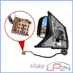 ATEC 2x GAZETS EXTERIEURS ELECTRIQUES POUR VW MULTIVAN BUS T5 TRANSPORTER BUS T5