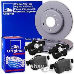 ATE Disques 280mm + Revêtements Avant pour VW T4 Transporter, Multivan Bus Boîte