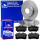 Ate Disques 294mm + Revêtements Arrière Pour Vw T4 Transporter, Multivan Bus Box