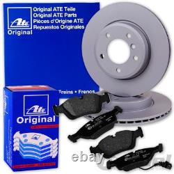 ATE Disques 308mm + Revêtements Avant pour VW T5 T6 Multivan Transporter Bus
