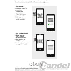 ATE Disques + Céramique Arrière Convient pour VW T5 T6 Multivan Transporter Bus